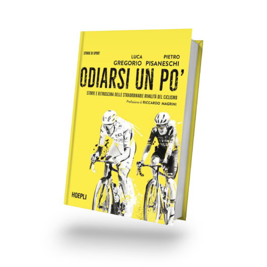 “Aspettando il Giro”: a Novi Ligure il Festival della Letteratura Sportiva tra campioni e grandi autori