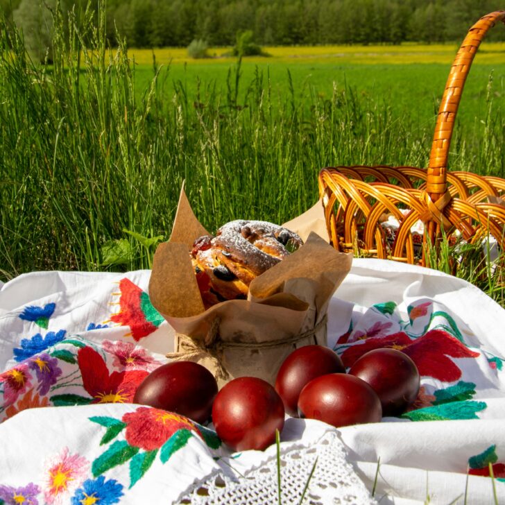 Cosa fare a Pasquetta in provincia di Pavia