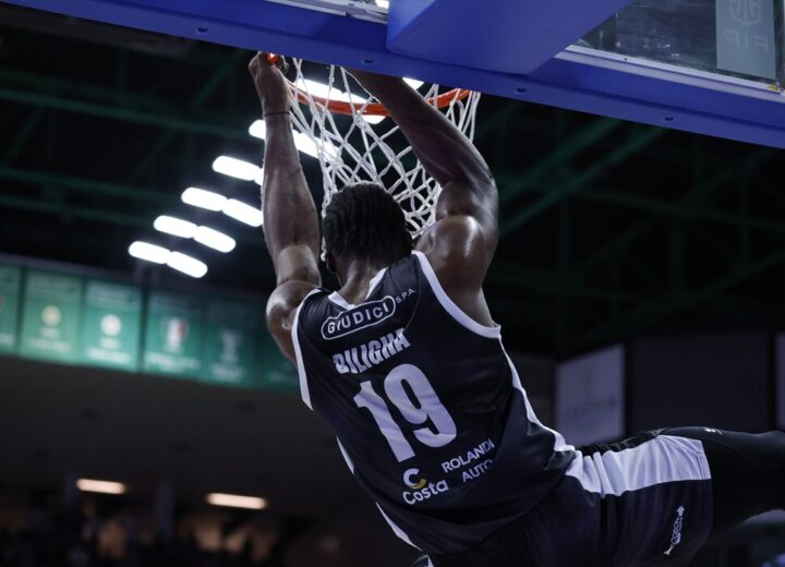 Bertram Derthona lotta ma non basta: leoni sconfitti a Treviso