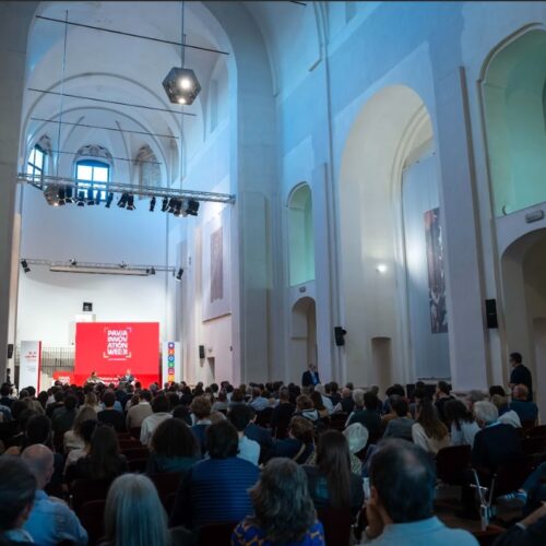 Pavia Innovation Week, debutto da record e sguardo già all’edizione 2027