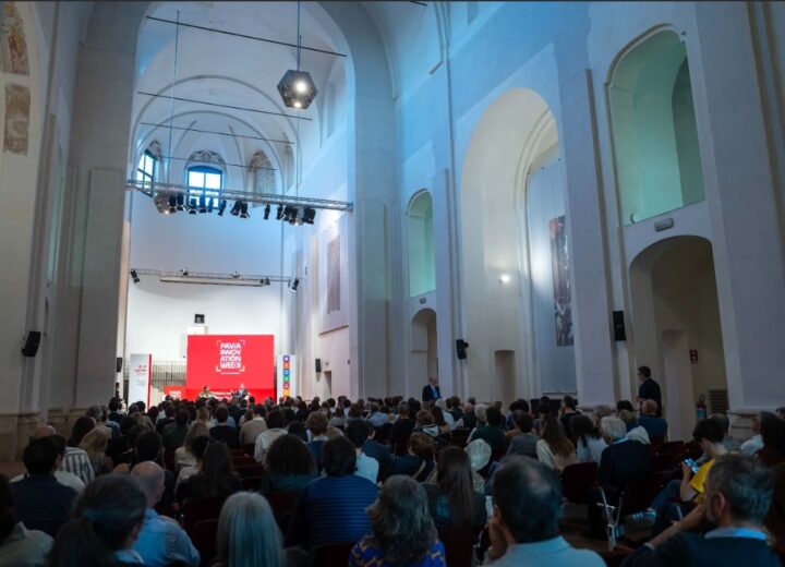 Pavia Innovation Week, debutto da record e sguardo già all’edizione 2027