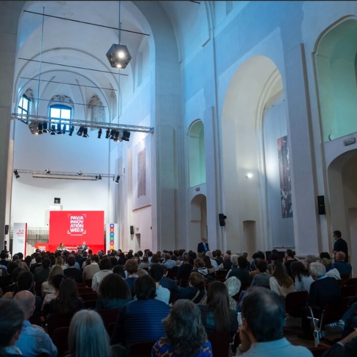 Pavia Innovation Week, debutto da record e sguardo già all’edizione 2027