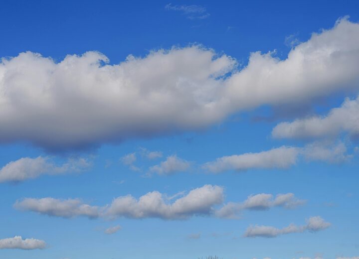 Le previsioni meteo in Piemonte nel weekend dal 10 al 12 aprile