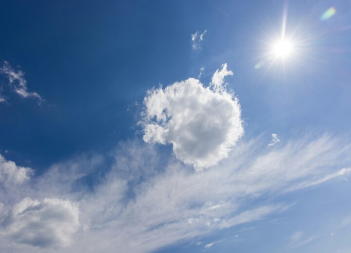 Le previsioni meteo in Piemonte nel weekend dal 1° a 3 maggio