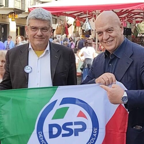Elezioni Valenza, salta la candidatura di Giordano (Democrazia Sovrana Popolare): “Motivi tecnico burocratici”