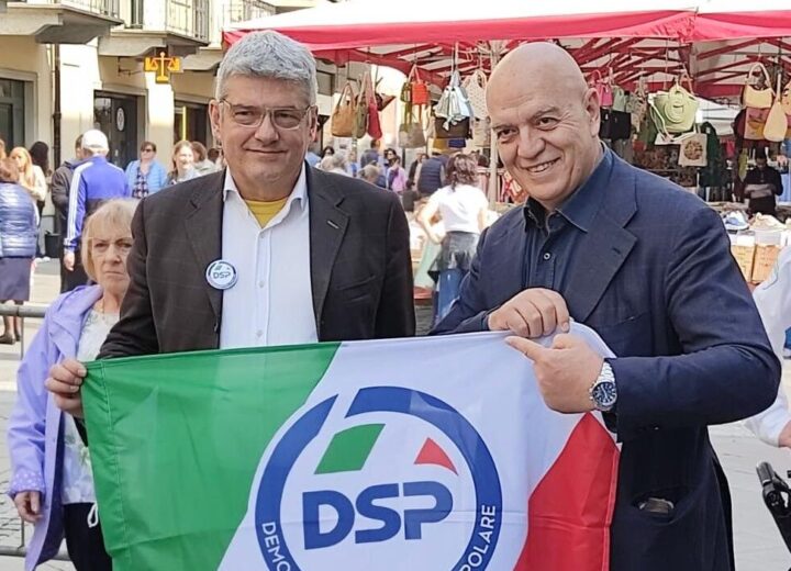 Elezioni Valenza, salta la candidatura di Giordano (Democrazia Sovrana Popolare): “Motivi tecnico burocratici”
