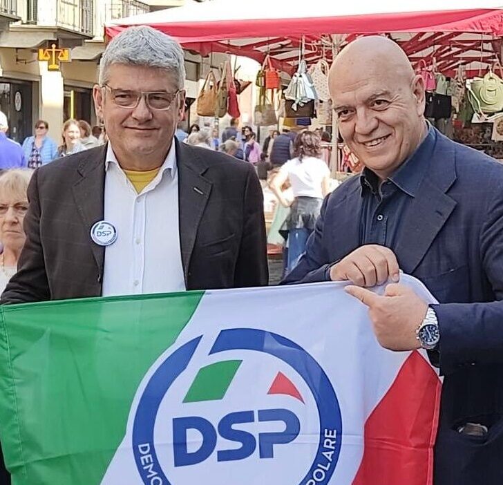 Elezioni Valenza, salta la candidatura di Giordano (Democrazia Sovrana Popolare): “Motivi tecnico burocratici”