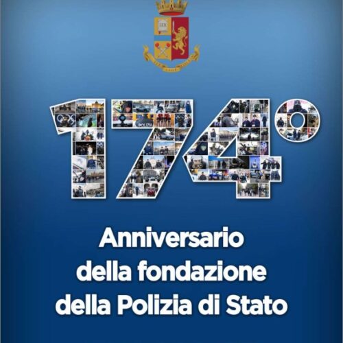 La Polizia di Stato festeggia il 174° anniversario. A Tortona la cerimonia provinciale