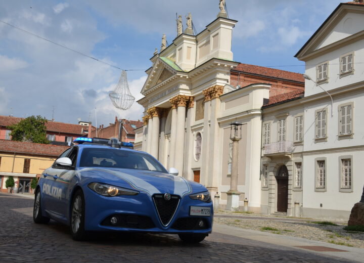 Bloccati prima che rubassero: arrestati dalla Polizia in Pista Vecchia