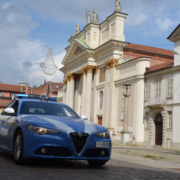 Bloccati prima che rubassero: arrestati dalla Polizia in Pista Vecchia