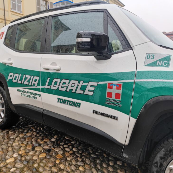 Polizia Locale di Tortona, nel 2025 boom delle sanzioni: effetto ZTL e controlli