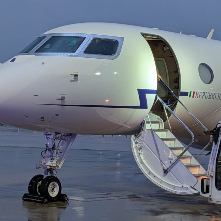 Corsa contro il tempo per un trapianto: 65enne trasferito da Chieti a Pavia con volo militare