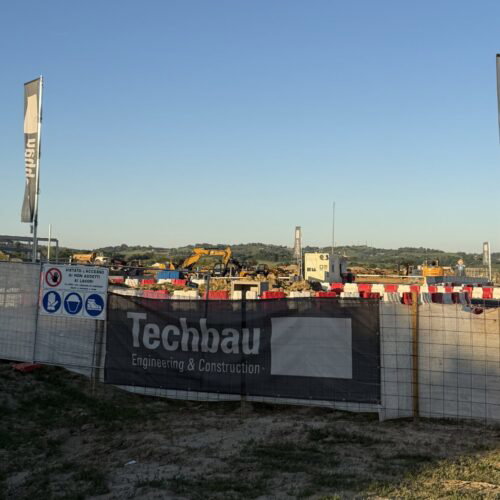 Nell’area logistica di San Michele un polo di Msc per il cibo destinato alle navi da crociera