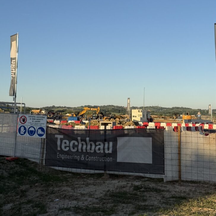 Nell’area logistica di San Michele un polo di Msc per il cibo destinato alle navi da crociera