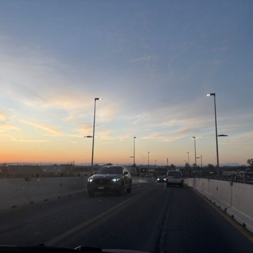 Ad Alessandria ponte Tiziano riaperto: terminato l’intervento di soccorso dei Vigili del Fuoco