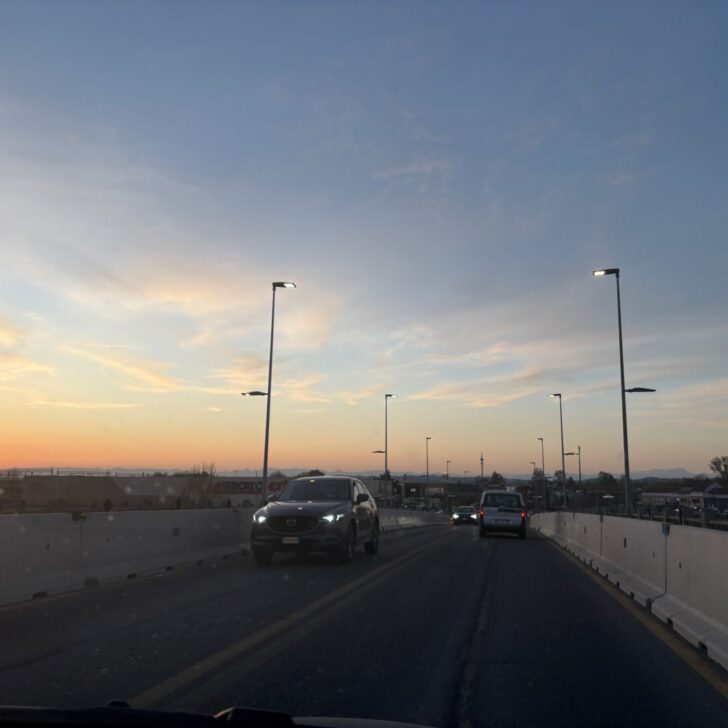 Ad Alessandria ponte Tiziano riaperto: terminato l’intervento di soccorso dei Vigili del Fuoco