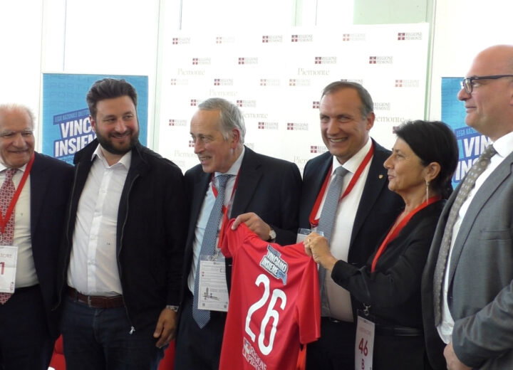 “Vinciamo insieme”: all’Ospedale Infantile di Alessandria il progetto della Lega Dilettanti per i piccoli pazienti