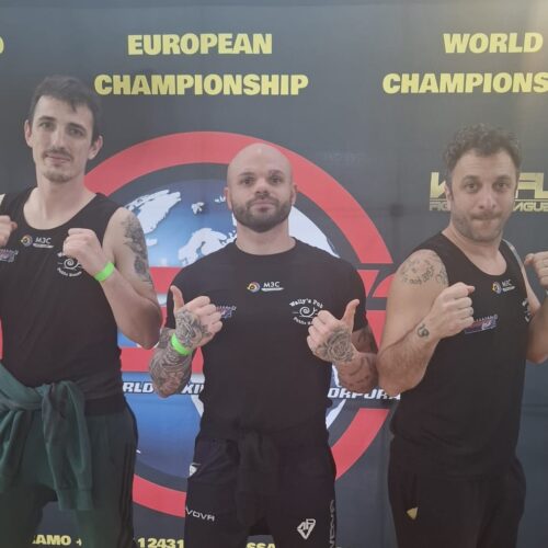 Pugilato: due podi per Lessio e Derro della Randazzo Boxing Club ai mondiali di Light Boxe