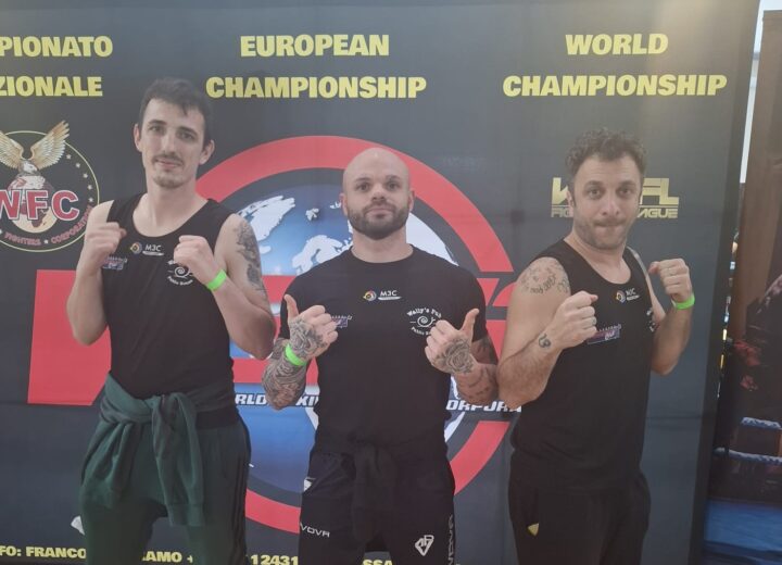 Pugilato: due podi per Lessio e Derro della Randazzo Boxing Club ai mondiali di Light Boxe