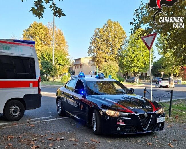 Rissa tra giovani vicino a una scuola di Voghera. Quattro denunciati
