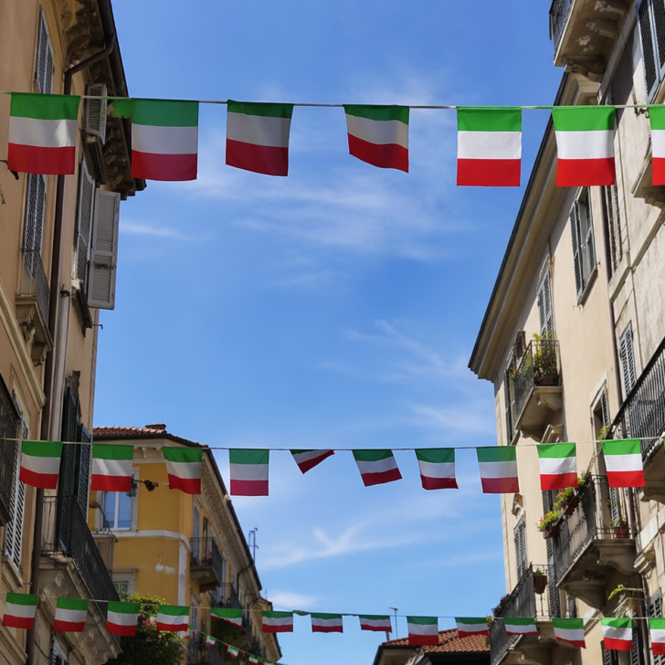 Cosa fare in provincia di Alessandria. Gli eventi di sabato 25 aprile