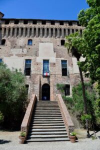 castello di Monticello d’Alba
