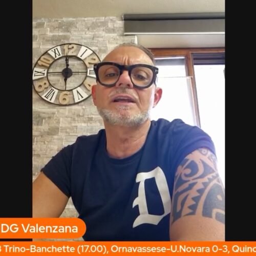 Tg Sport: risultati e commenti delle partite dalla serie D alla Terza Categoria