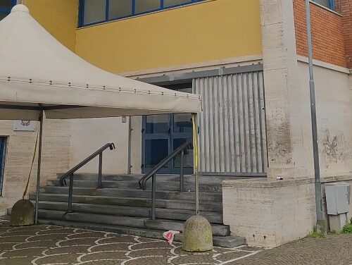 Mensa della scuola Don Minzoni di Valenza chiusa tutta la settimana: derattizzazione in corso