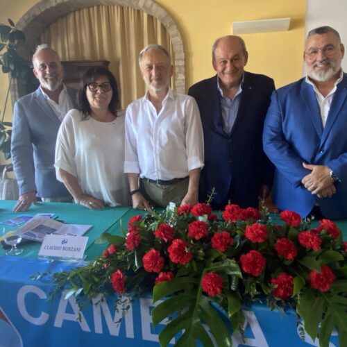 Uil Alessandria, Claudio Bonzani riconfermato Segretario Generale