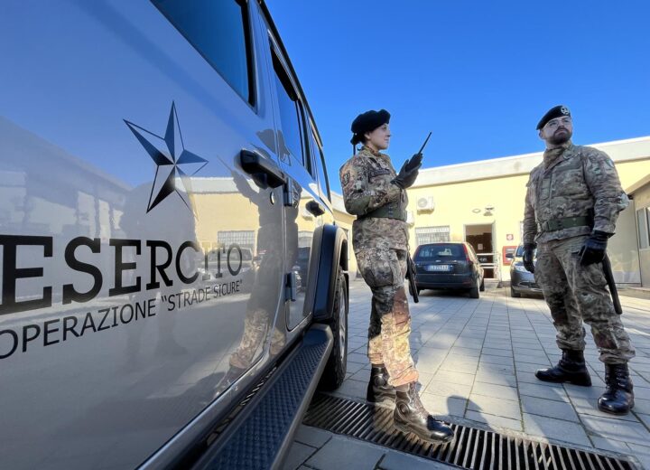 Lega su zone rosse: “Bene la decisione della Prefettura, ora si attivi operazione ‘Strade Sicure'”