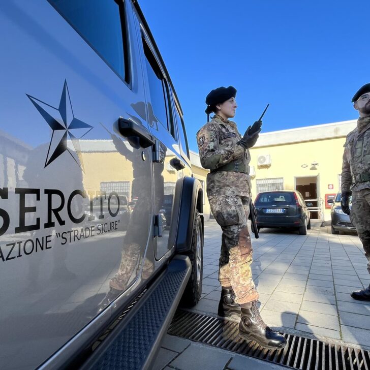 Lega su zone rosse: “Bene la decisione della Prefettura, ora si attivi operazione ‘Strade Sicure'”