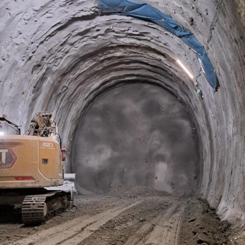 Terzo Valico dei Giovi: completati gli scavi delle gallerie dell’interconnessione di Novi