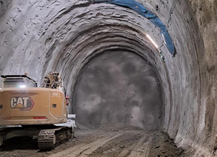 Terzo Valico dei Giovi: completati gli scavi delle gallerie dell’interconnessione di Novi