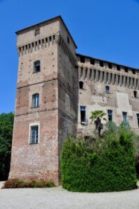 castello di Monticello d’Alba