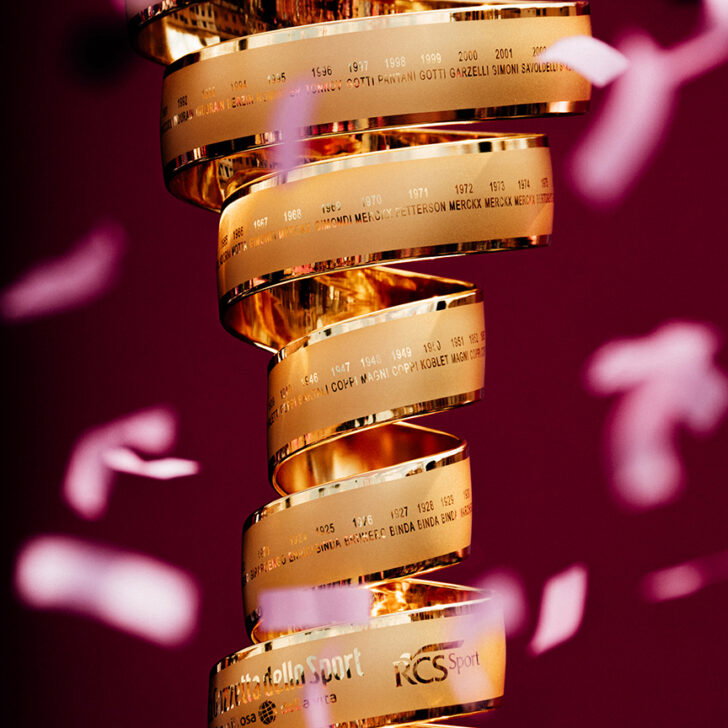 Il Trofeo Senza Fine arriva a Novi Ligure: esposizione speciale dal 25 aprile