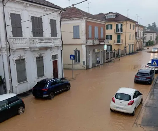 Alluvione aprile 2025: 4,4 milioni per 97 interventi nell’Alessandrino
