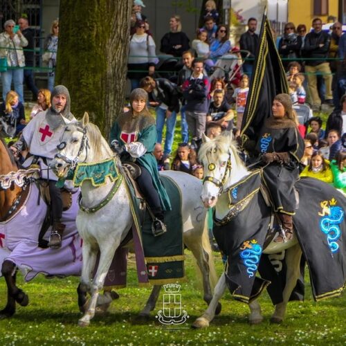 Rievocazioni, musica e percorsi del gusto. Anche Radio Gold fa un tuffo nel Medioevo a Vercellae Hospitales