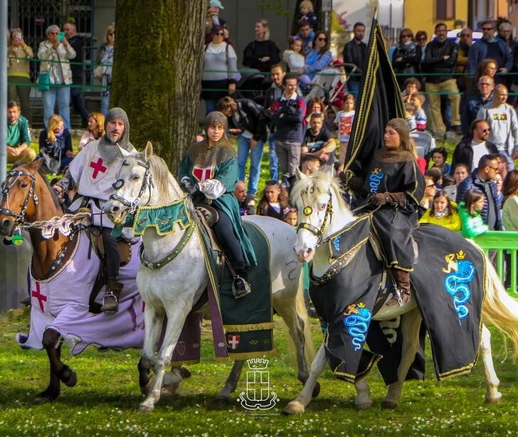 Rievocazioni, musica e percorsi del gusto. Anche Radio Gold fa un tuffo nel Medioevo a Vercellae Hospitales