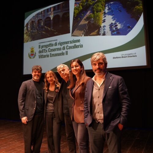 Ex Caserma di Cavalleria di Voghera: oltre 4 milioni per la rigenerazione