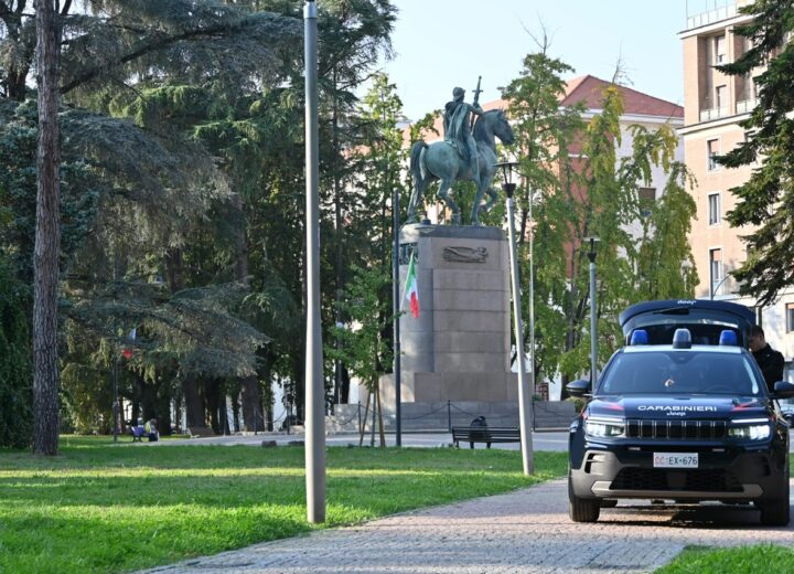 Sicurezza urbana: “zona rossa” e controlli rafforzati nell’area della stazione di Alessandria