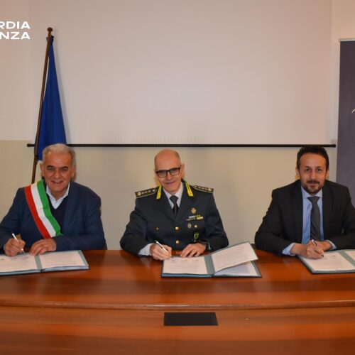 Guardia di Finanza stringe accordo con Comune di pieve Morone per smascherare gli evasori
