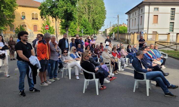 A Sale la “Panchina del Dono”: un segno concreto della solidarietà e dell’impegno dell’Avis