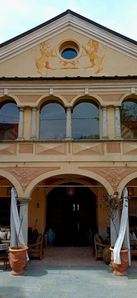 palazzo lanzavecchia fallabrini