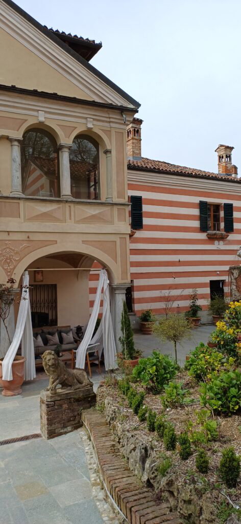 palazzo lanzavecchia fallabrini