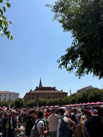 Giro d’Italia ad Alessandria: le foto dei nostri ascoltatori