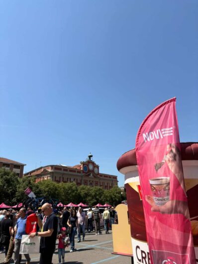 Giro d’Italia ad Alessandria: le foto dei nostri ascoltatori