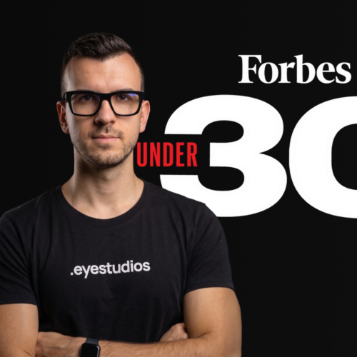 L’alessandrino Daniele Lunassi nella top 100 imprenditori under 30 di Forbes Italia 2026