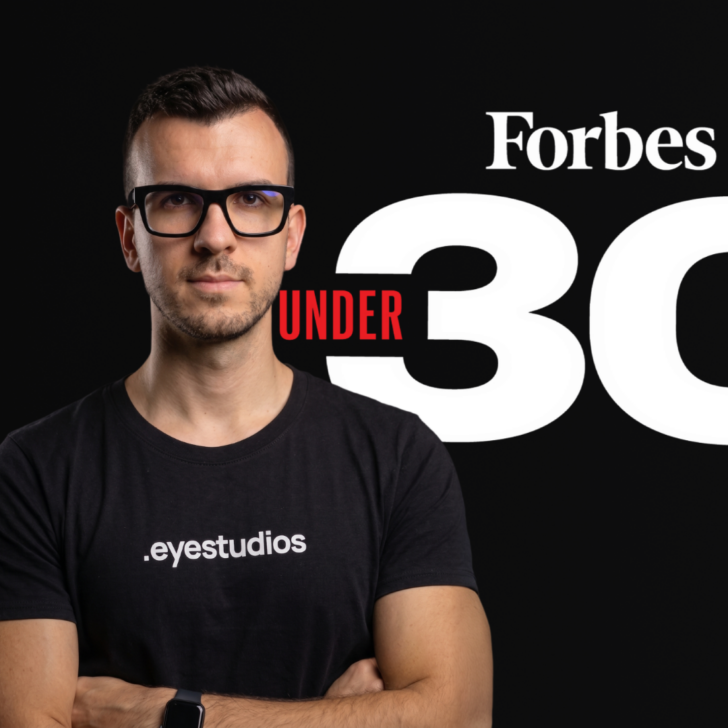 L’alessandrino Daniele Lunassi nella top 100 imprenditori under 30 di Forbes Italia 2026