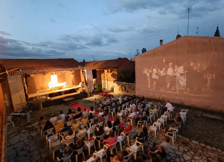 Dal 5 giugno al 9 luglio ritorna Notti a Teatro a Quattordio