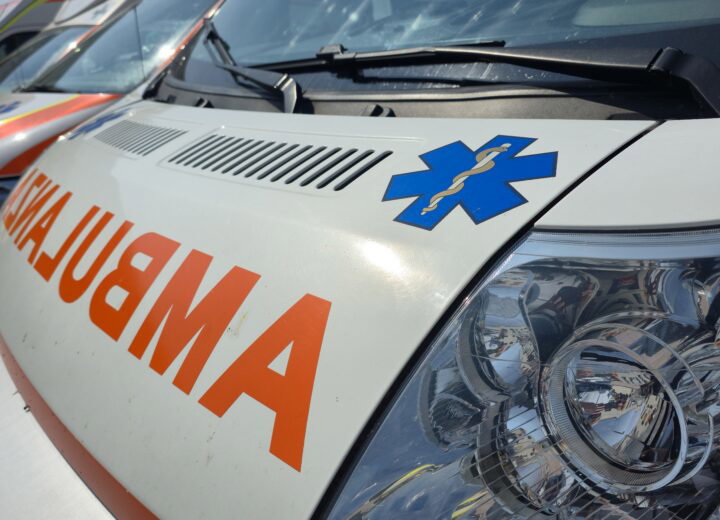 Esplode bombola: persona gravemente ferita. Ustioni su metà del corpo
